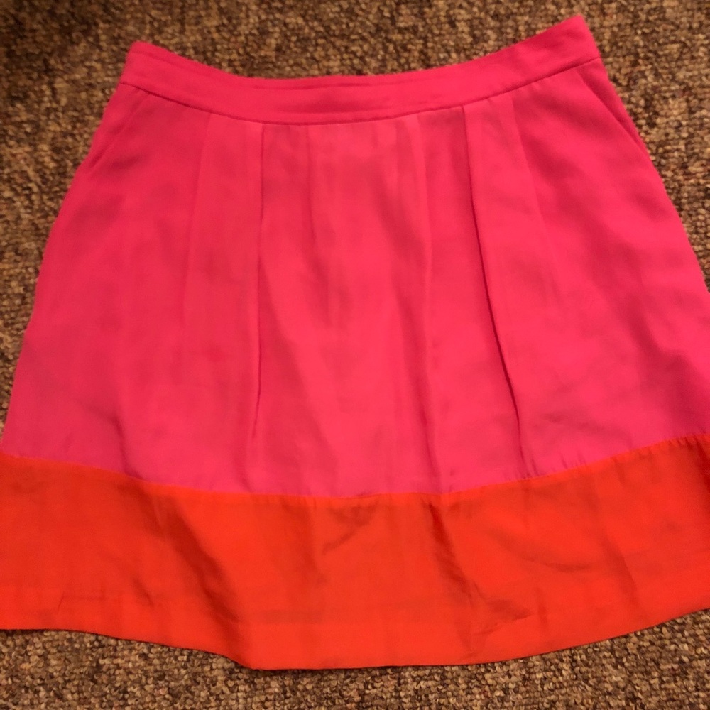 J. Crew skirt